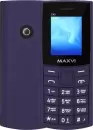 Мобильный телефон Maxvi C40 (фиолетовый) icon