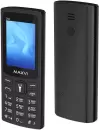 Мобильный телефон Maxvi C50 (черный) icon