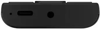 Мобильный телефон Maxvi C50 (черный) фото 2