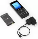Мобильный телефон Maxvi C50 (черный) фото 5