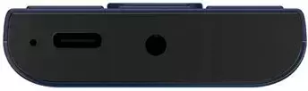 Мобильный телефон Maxvi C50 (синий) фото 2