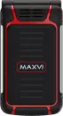 Мобильный телефон Maxvi E10 (красный) фото 6