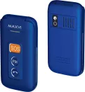 Мобильный телефон Maxvi E5 (синий) фото 2