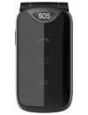 Мобильный телефон Maxvi E6 (черный) фото 7