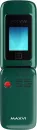 Мобильный телефон Maxvi E8 (зеленый) фото 2