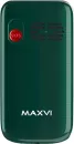 Мобильный телефон Maxvi E8 (зеленый) фото 6