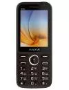 Мобильный телефон Maxvi K15n (коричневый) фото