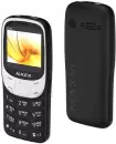 Мобильный телефон Maxvi K200 (черный) icon