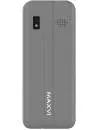 Мобильный телефон Maxvi K21 (серый) фото 2