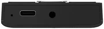 Мобильный телефон Maxvi K30 (черный) фото 3