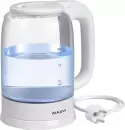 Электрический чайник Maxvi KE1741G (белый) icon 6
