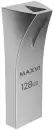 USB Flash Maxvi MK2 128GB (серебристый) фото 2
