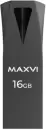 USB Flash Maxvi MK2 16GB (темно-серый) icon 3