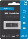 USB Flash Maxvi MK2 16GB (темно-серый) icon 4