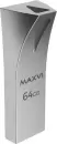 USB Flash Maxvi MK2 64GB (серебристый) icon 2