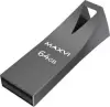 USB Flash Maxvi MK2 64GB (темно-серый) icon