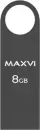 USB Flash Maxvi MK 8GB (темно-серый) icon