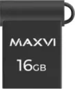 USB Flash Maxvi MM 16GB (темно-серый) icon