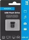 USB Flash Maxvi MM 16GB (темно-серый) icon 4