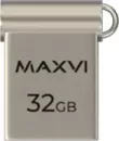 USB Flash Maxvi MM 32GB (серебристый) icon