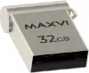 USB Flash Maxvi MM 32GB (серебристый) icon 3