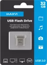 USB Flash Maxvi MM 32GB (серебристый) фото 4