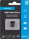 USB Flash Maxvi MM 32GB (темно-серый) фото 4