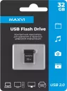 USB Flash Maxvi MM 32GB (темно-серый) icon 4