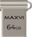 USB Flash Maxvi MM 64GB (серебристый) icon