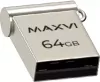USB Flash Maxvi MM 64GB (серебристый) фото 3