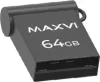 USB Flash Maxvi MM 64GB (темно-серый) фото 3