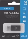 USB Flash Maxvi MP 16GB (черный) icon 4