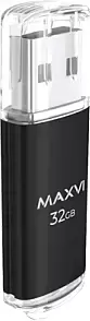 USB Flash Maxvi MP 32GB (черный) icon 2