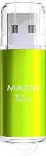 USB Flash Maxvi MP 32GB (зеленый) icon