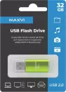 USB Flash Maxvi MP 32GB (зеленый) icon 4