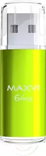 USB Flash Maxvi MP 64GB (зеленый) icon