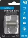 USB Flash Maxvi MR 128GB (серебристый) icon 3