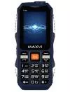 Мобильный телефон Maxvi P100 (синий) icon