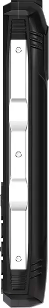 Мобильный телефон Maxvi P101 (черный) фото 3