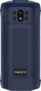 Мобильный телефон Maxvi P101 (синий) фото 2
