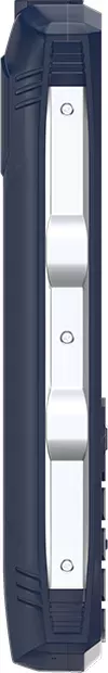 Мобильный телефон Maxvi P101 (синий) фото 4