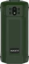 Мобильный телефон Maxvi P101 (зеленый) фото 2
