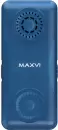 Мобильный телефон Maxvi P110 (синий) фото 2
