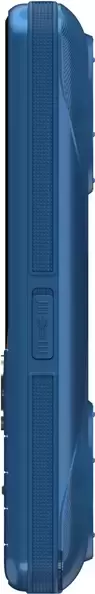 Мобильный телефон Maxvi P110 (синий) фото 3