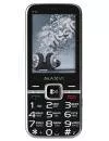 Мобильный телефон Maxvi P18 (черный) фото