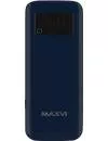 Мобильный телефон Maxvi P18 (синий) фото 2