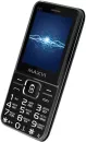 Мобильный телефон Maxvi P21 (черный) фото 4