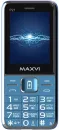 Мобильный телефон Maxvi P21 (маренго) фото 2