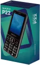Мобильный телефон Maxvi P22 (черный) фото 11