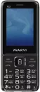 Мобильный телефон Maxvi P22 (черный) фото 2